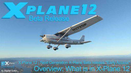 Exploring X Plane 12  The Ultimate Flight Simulation Experience